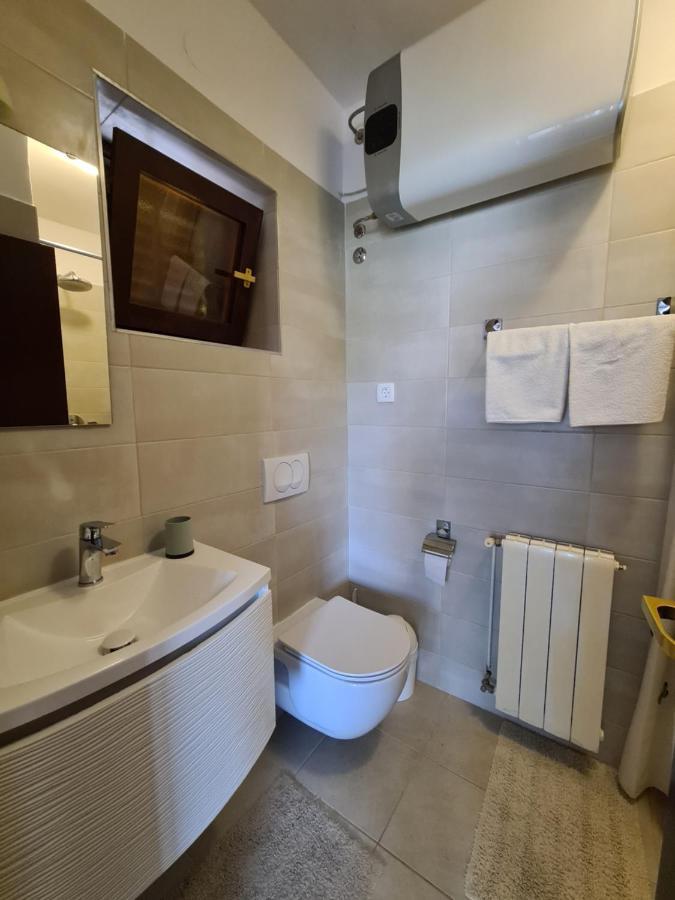 Apartments Ada Rovinj Ngoại thất bức ảnh