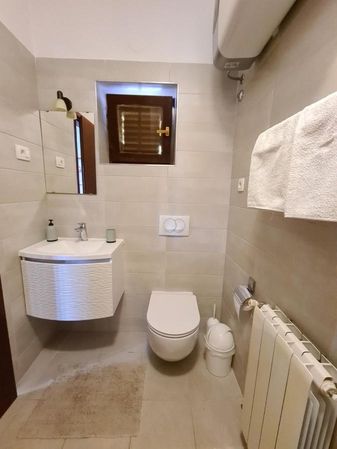 Apartments Ada Rovinj Ngoại thất bức ảnh