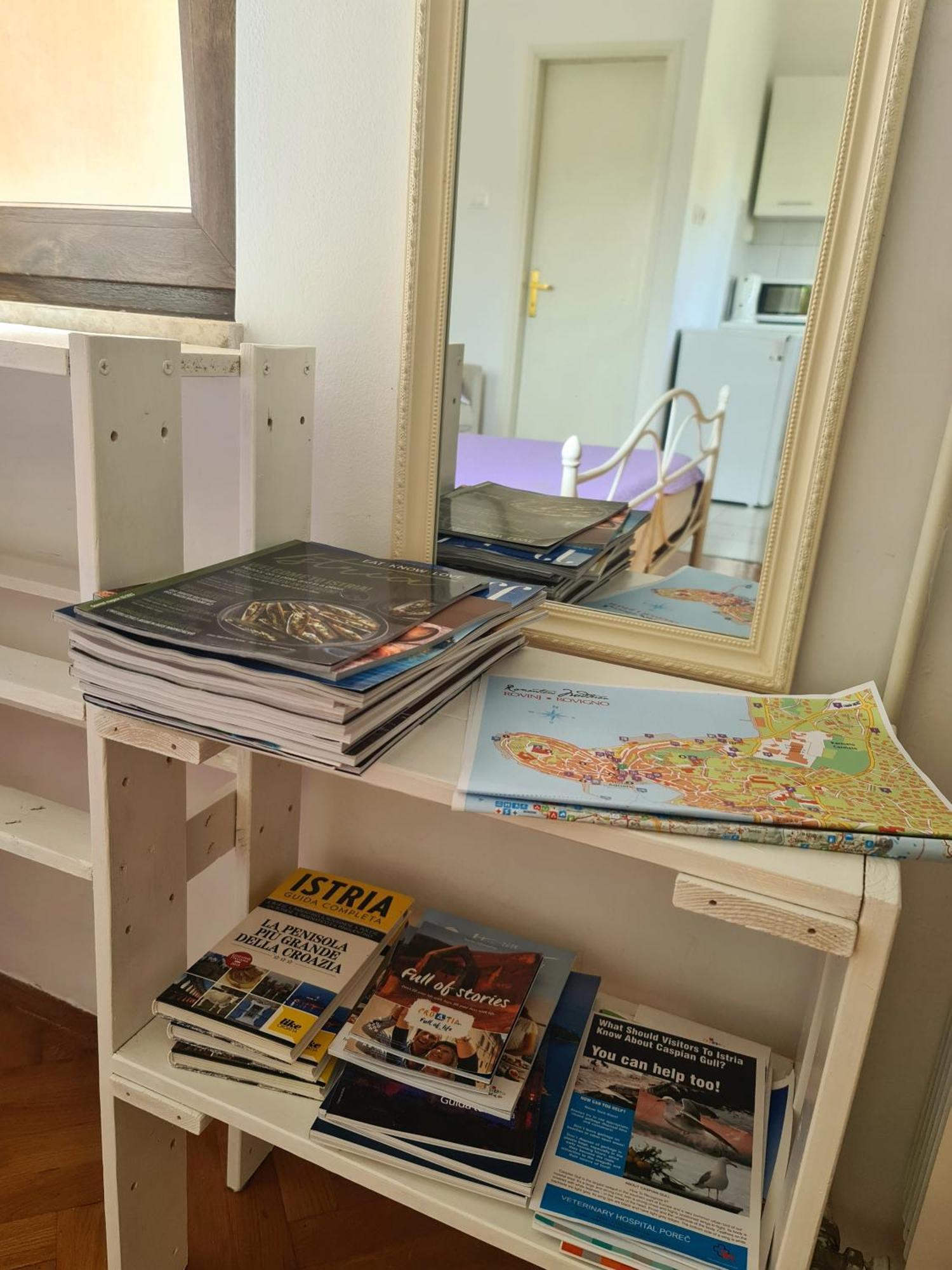 Apartments Ada Rovinj Ngoại thất bức ảnh