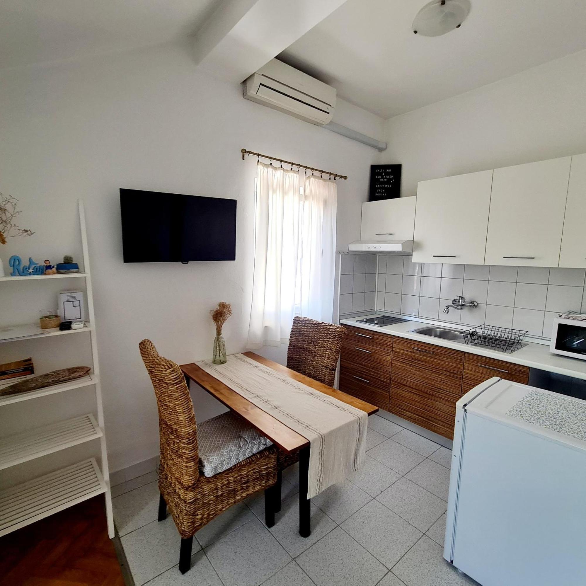Apartments Ada Rovinj Ngoại thất bức ảnh