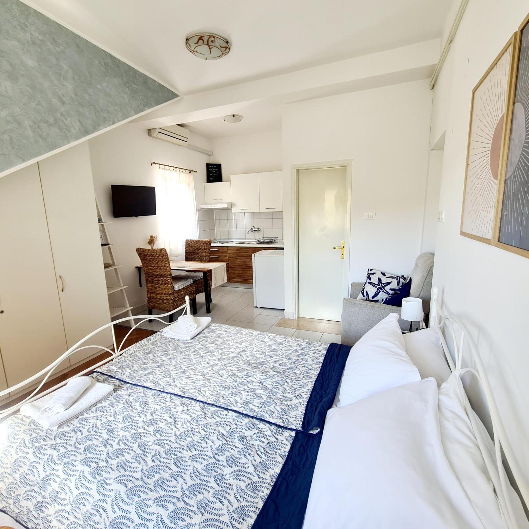 Apartments Ada Rovinj Ngoại thất bức ảnh