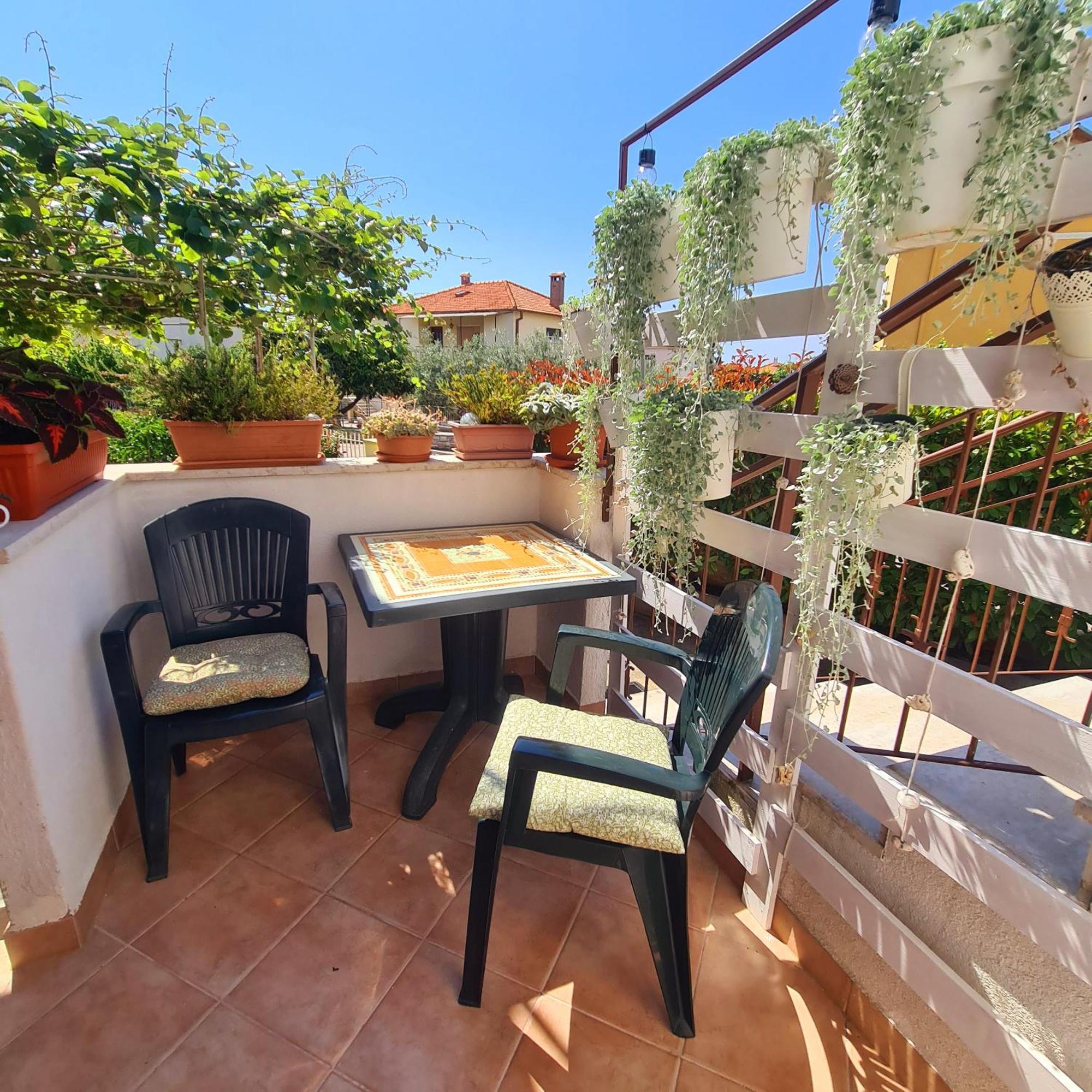 Apartments Ada Rovinj Ngoại thất bức ảnh