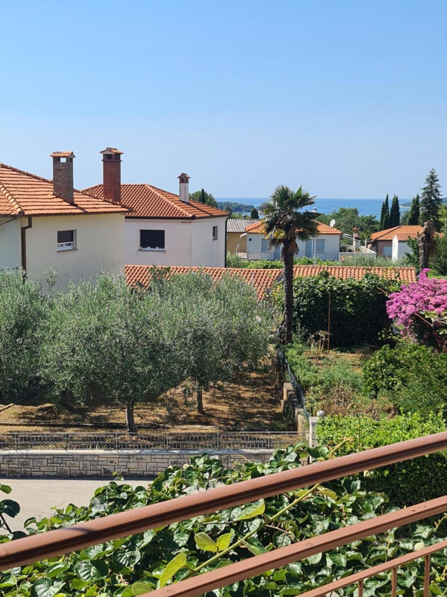 Apartments Ada Rovinj Ngoại thất bức ảnh