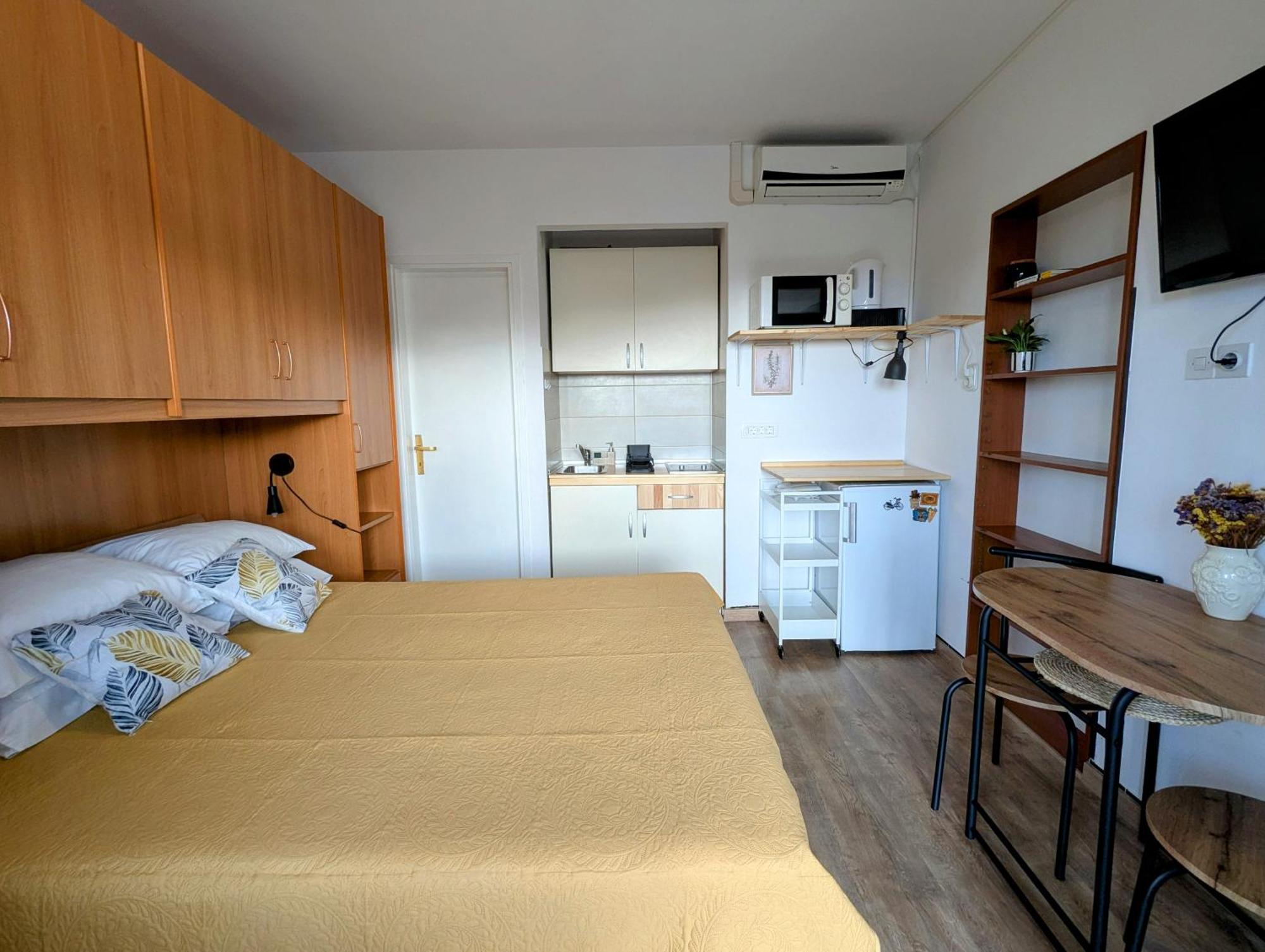 Apartments Ada Rovinj Ngoại thất bức ảnh